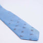 Men Tie Blue