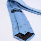 Men Tie Blue