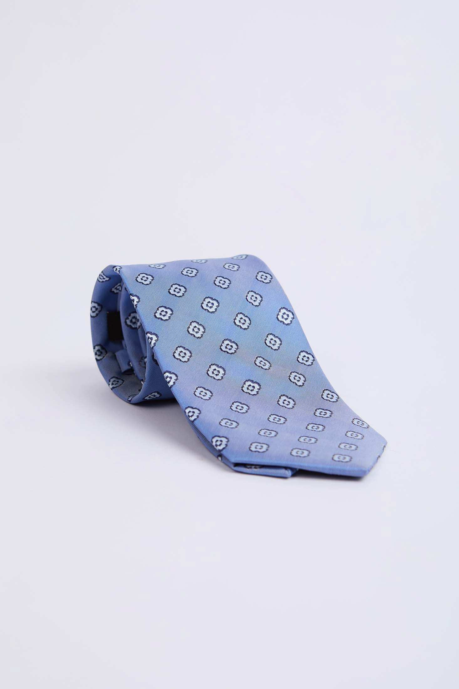 Men Tie Blue