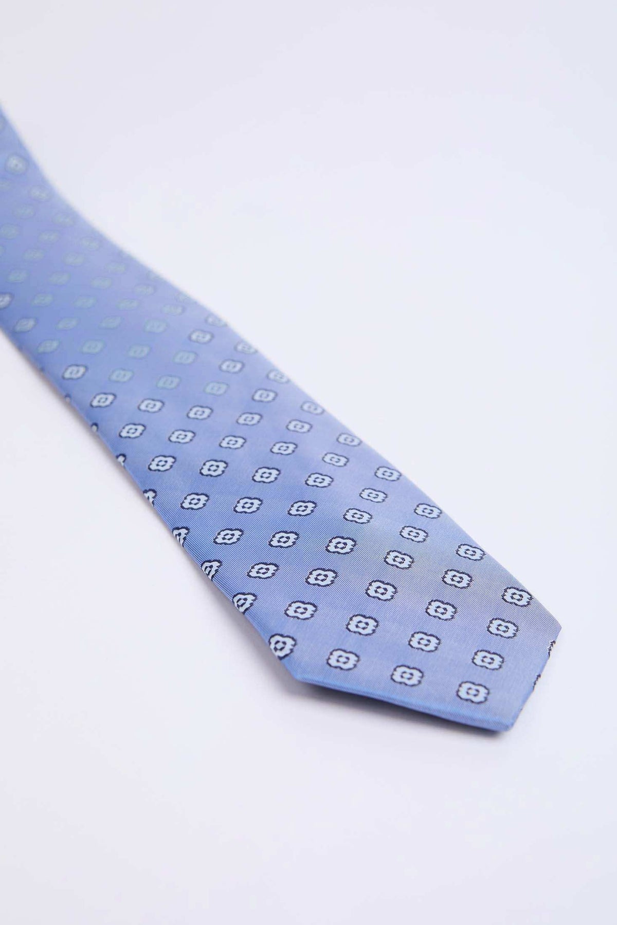 Men Tie Blue