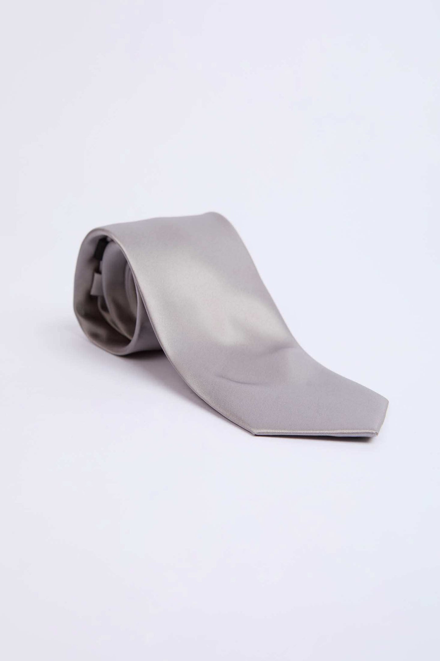 Men Tie Grey