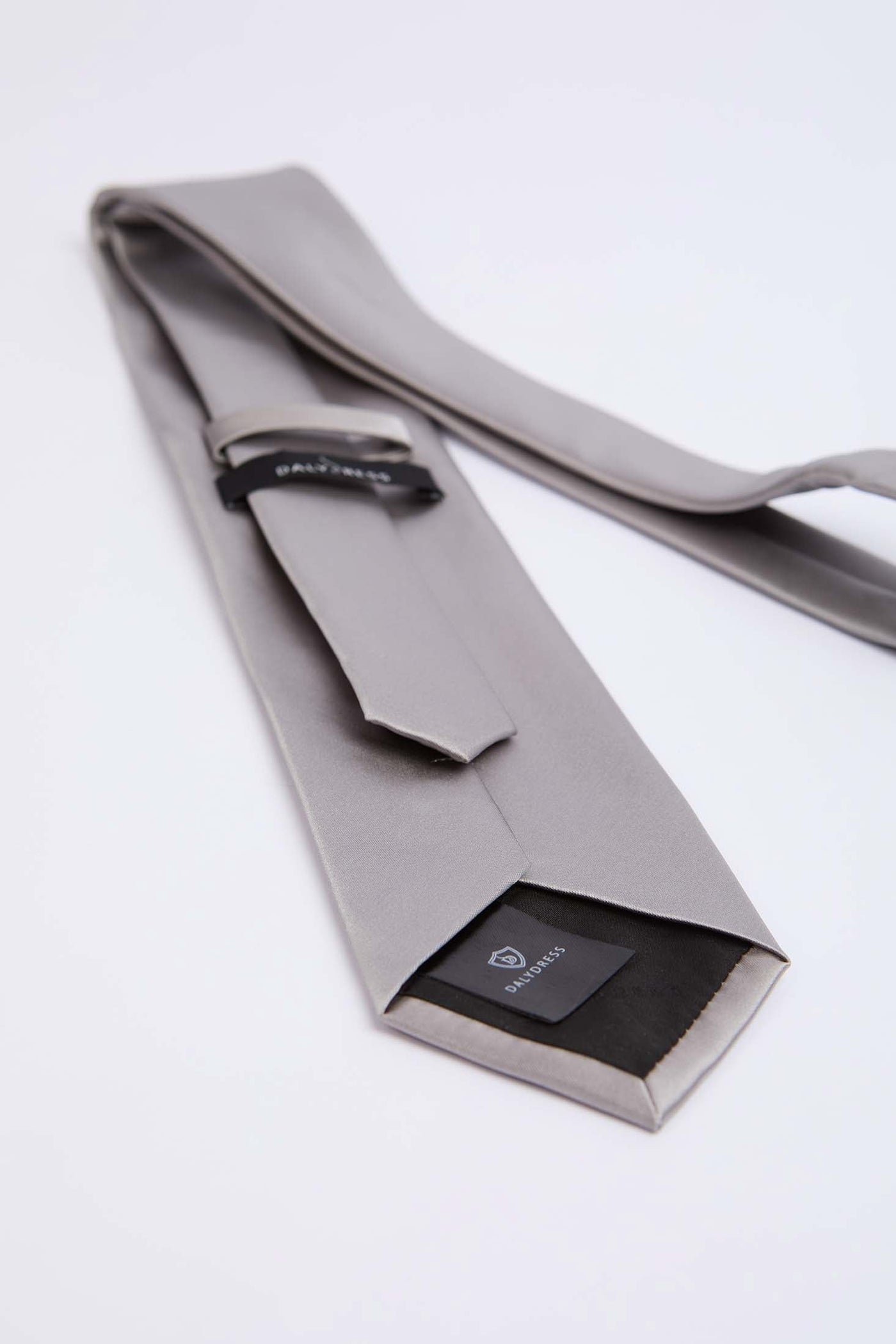 Men Tie - Grey