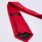 Men Tie Red