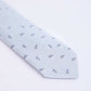 Men Tie Grey