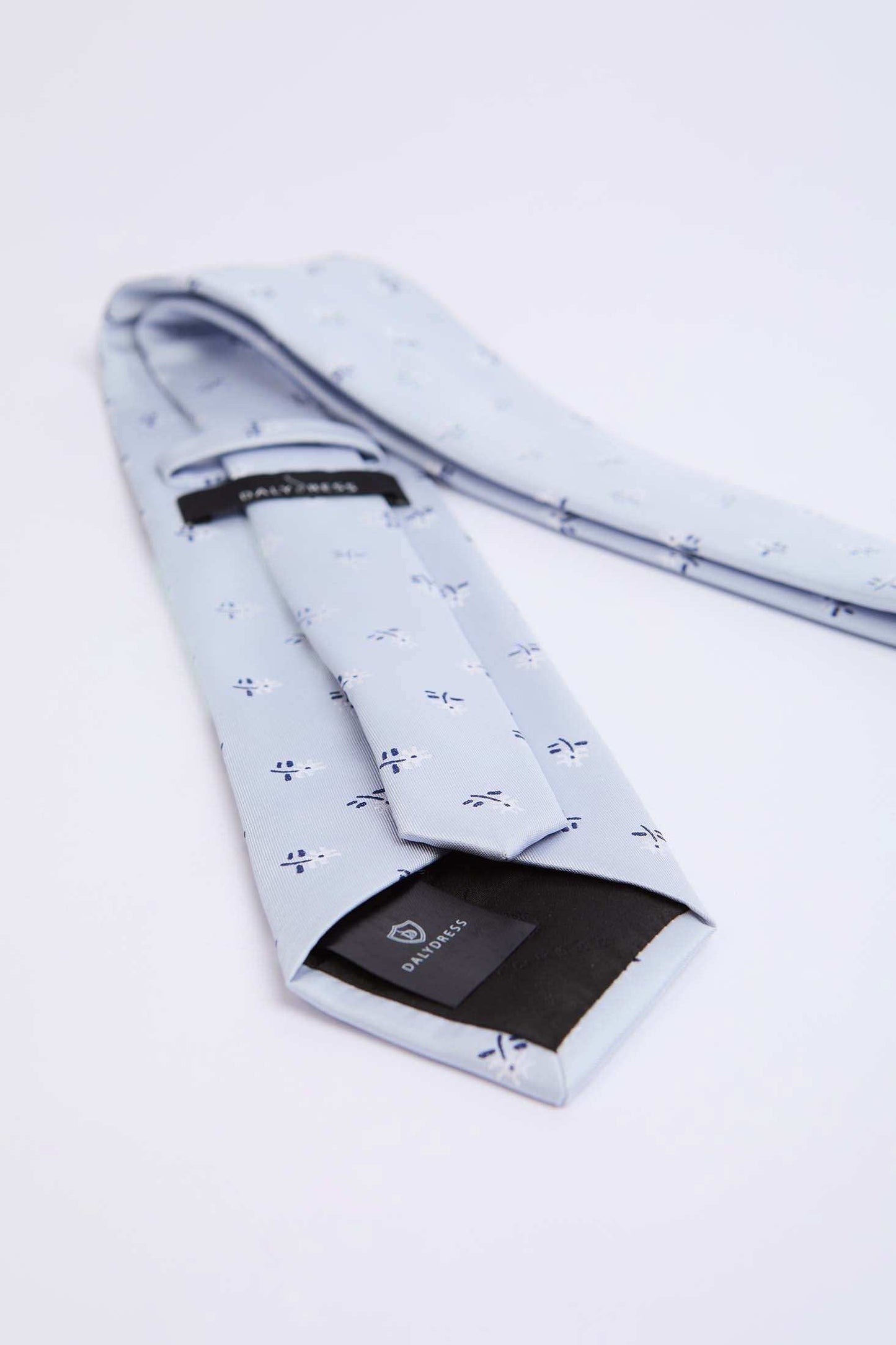 Men Tie Grey