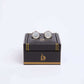 Men Regular Fit Cufflink Grey