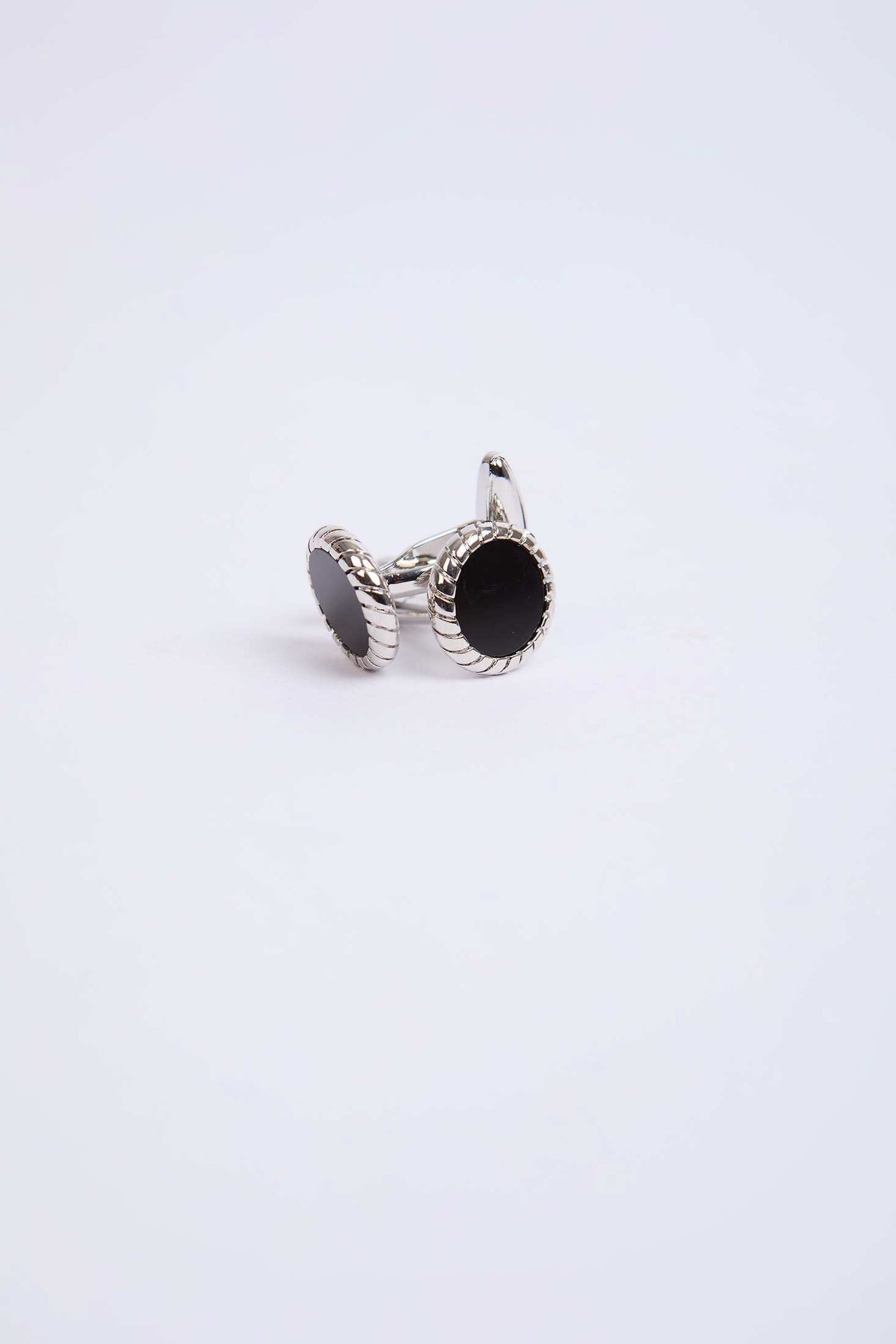 Men Regular Fit Cufflink Multicolor