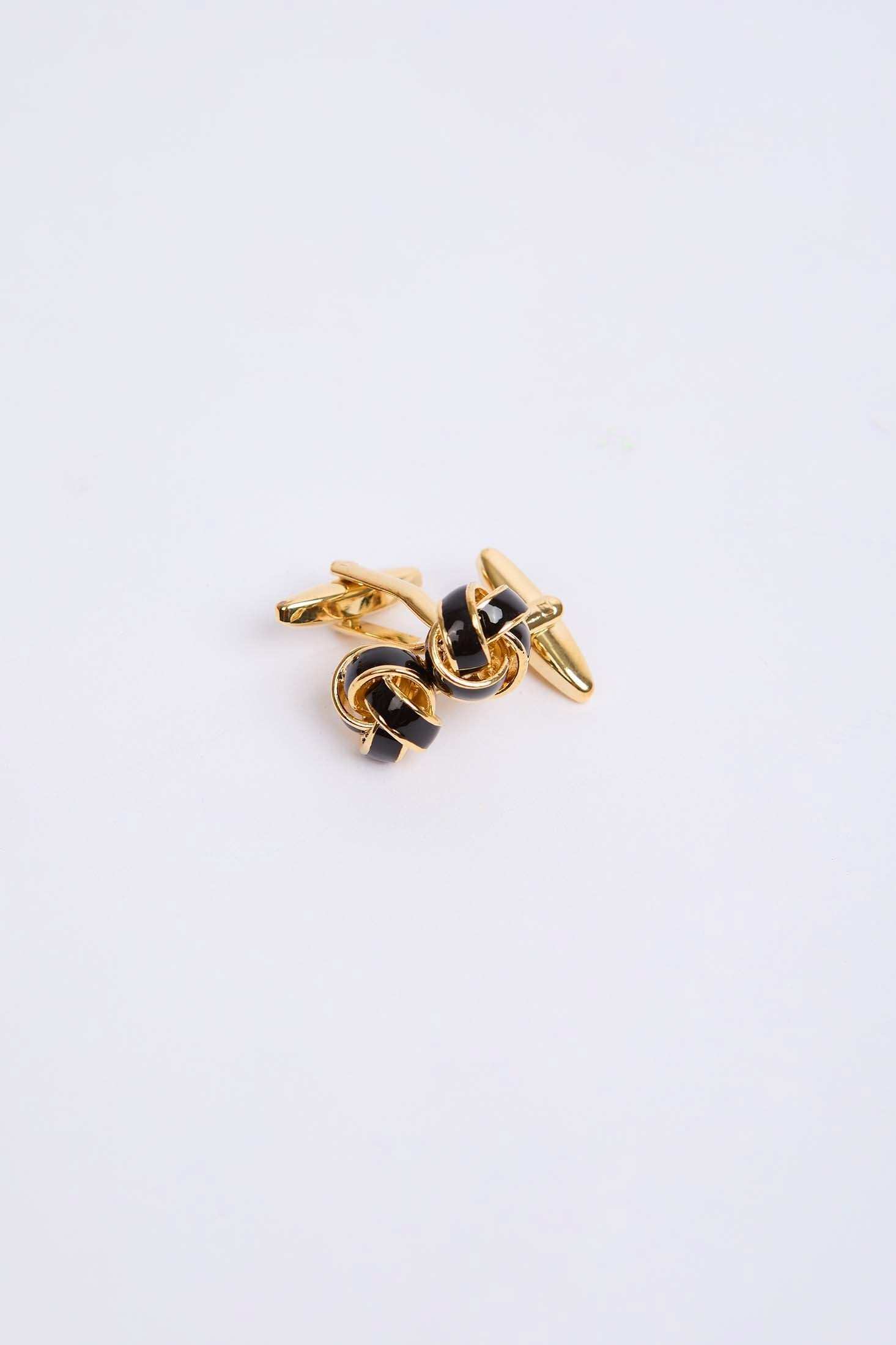 Men Regular Fit Cufflink Multicolor
