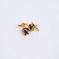 Men Regular Fit Cufflink Multicolor