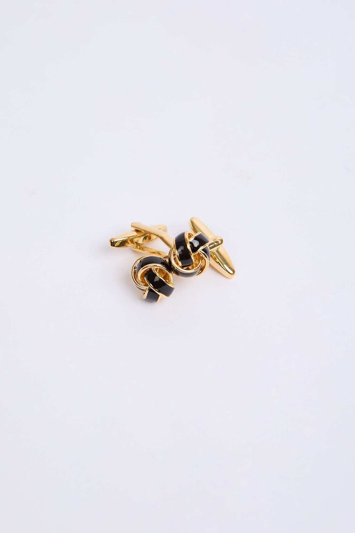 Men Regular Fit Cufflink Multicolor