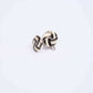 Men Regular Fit Cufflink  Multicolor