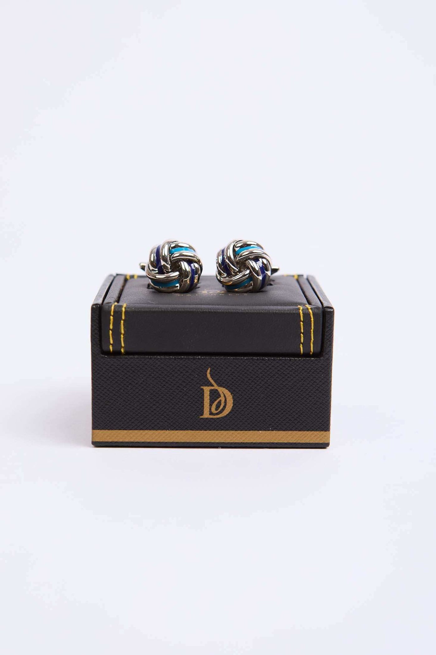 Men Regular Fit Cuff-Link - Multicolor