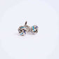 Men Regular Fit Cufflink  Multicolor