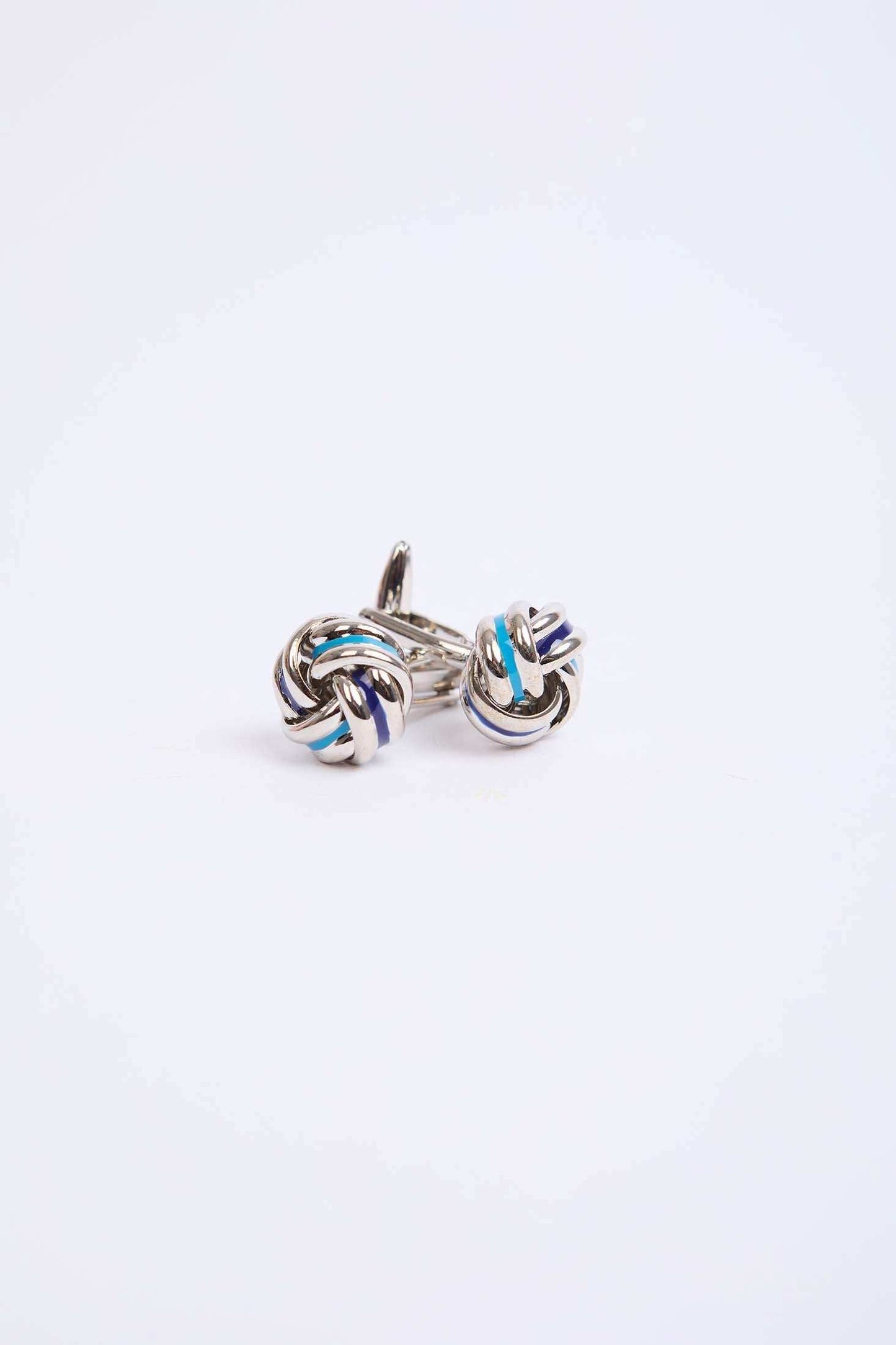 Men Regular Fit Cufflink  Multicolor