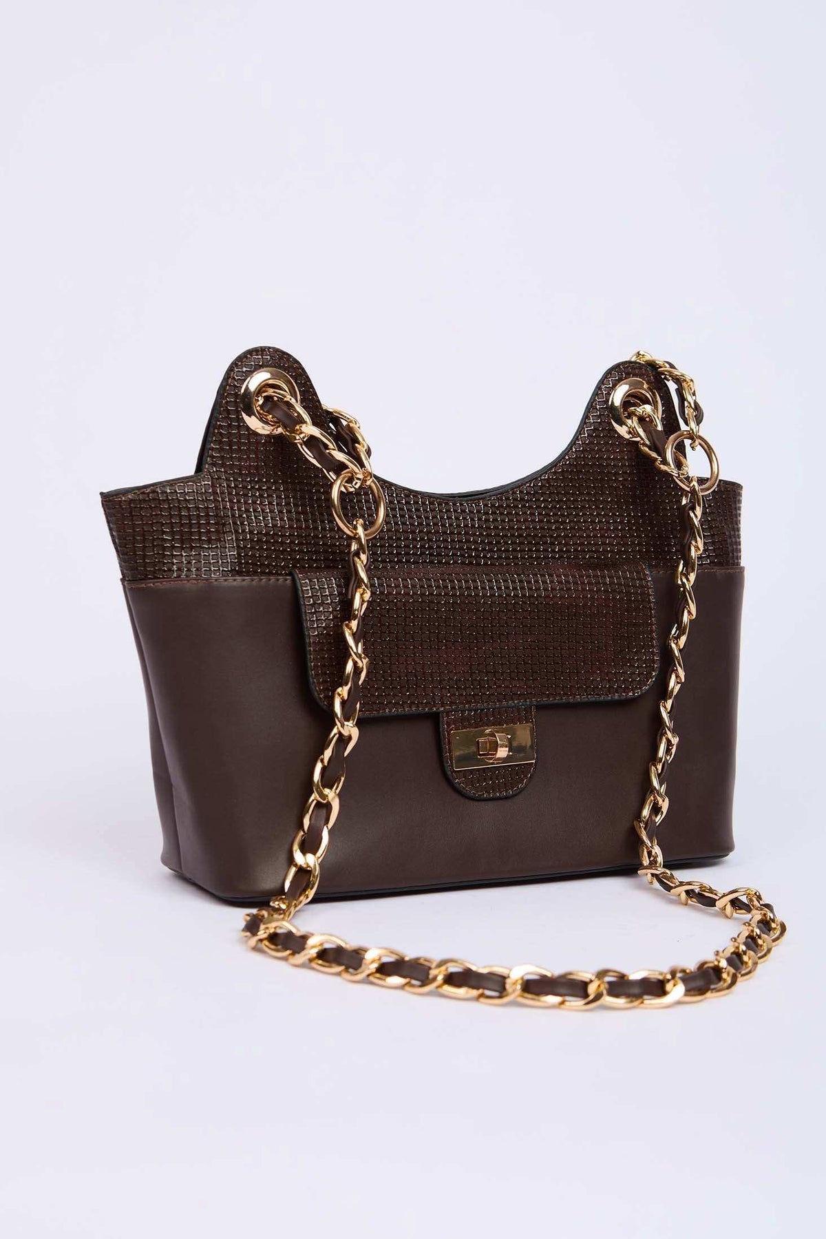 Women Bag Brown