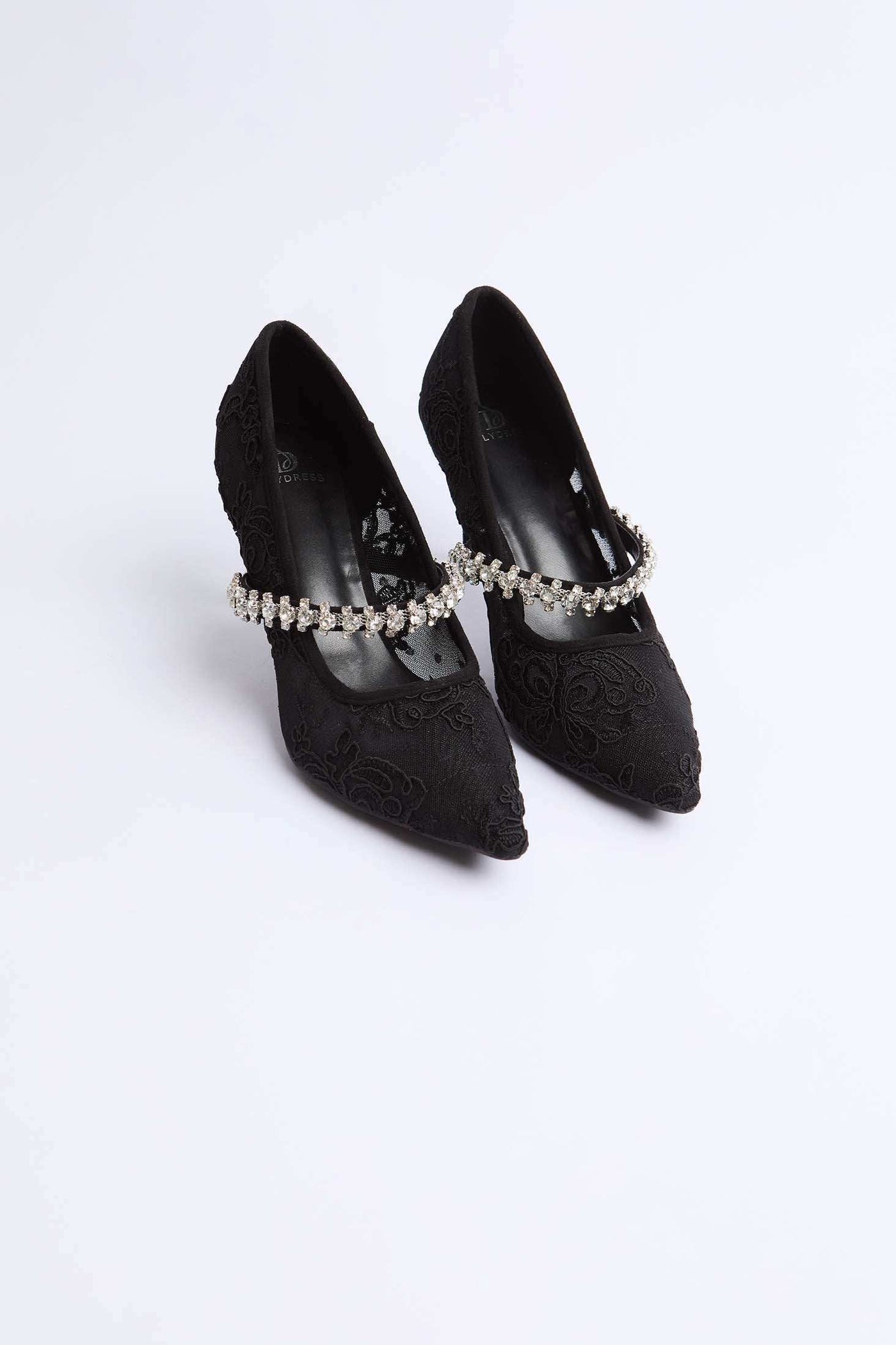 Women Shoes - Black