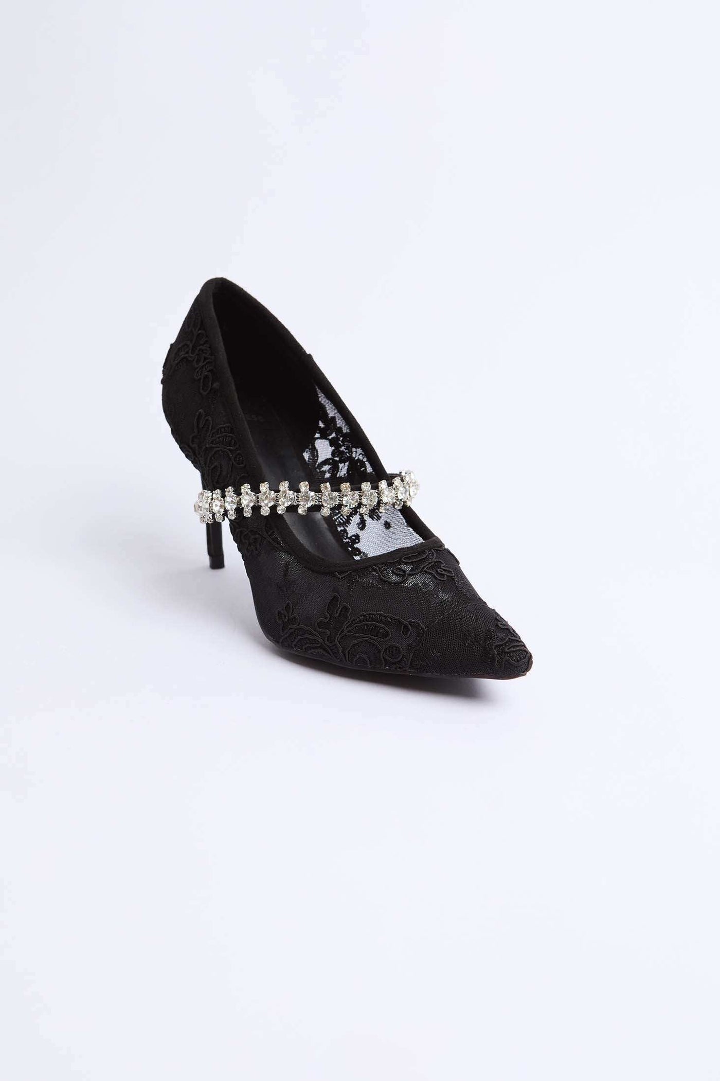 Women Shoes - Black