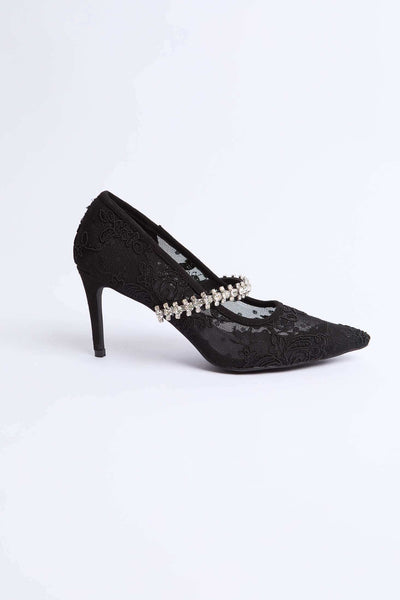 Women Shoes - Black