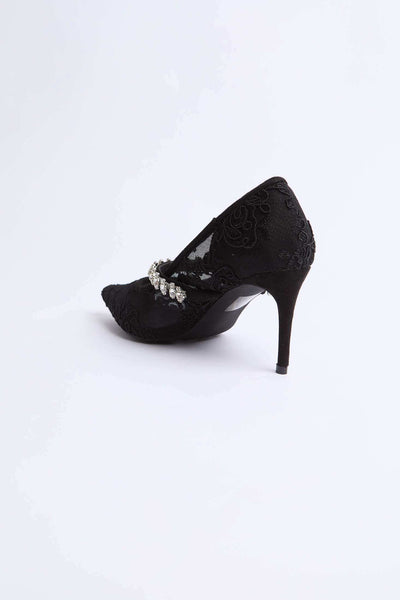 Women Shoes - Black