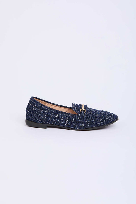 Women Shoes Blue
