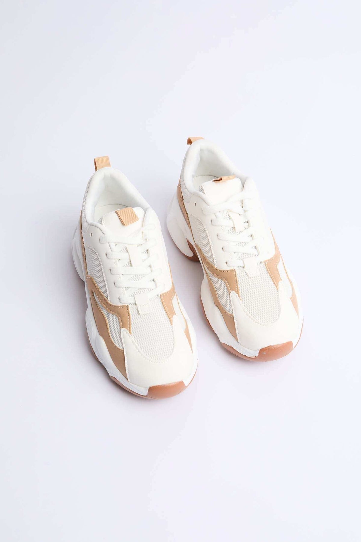 Women Shoes Brown