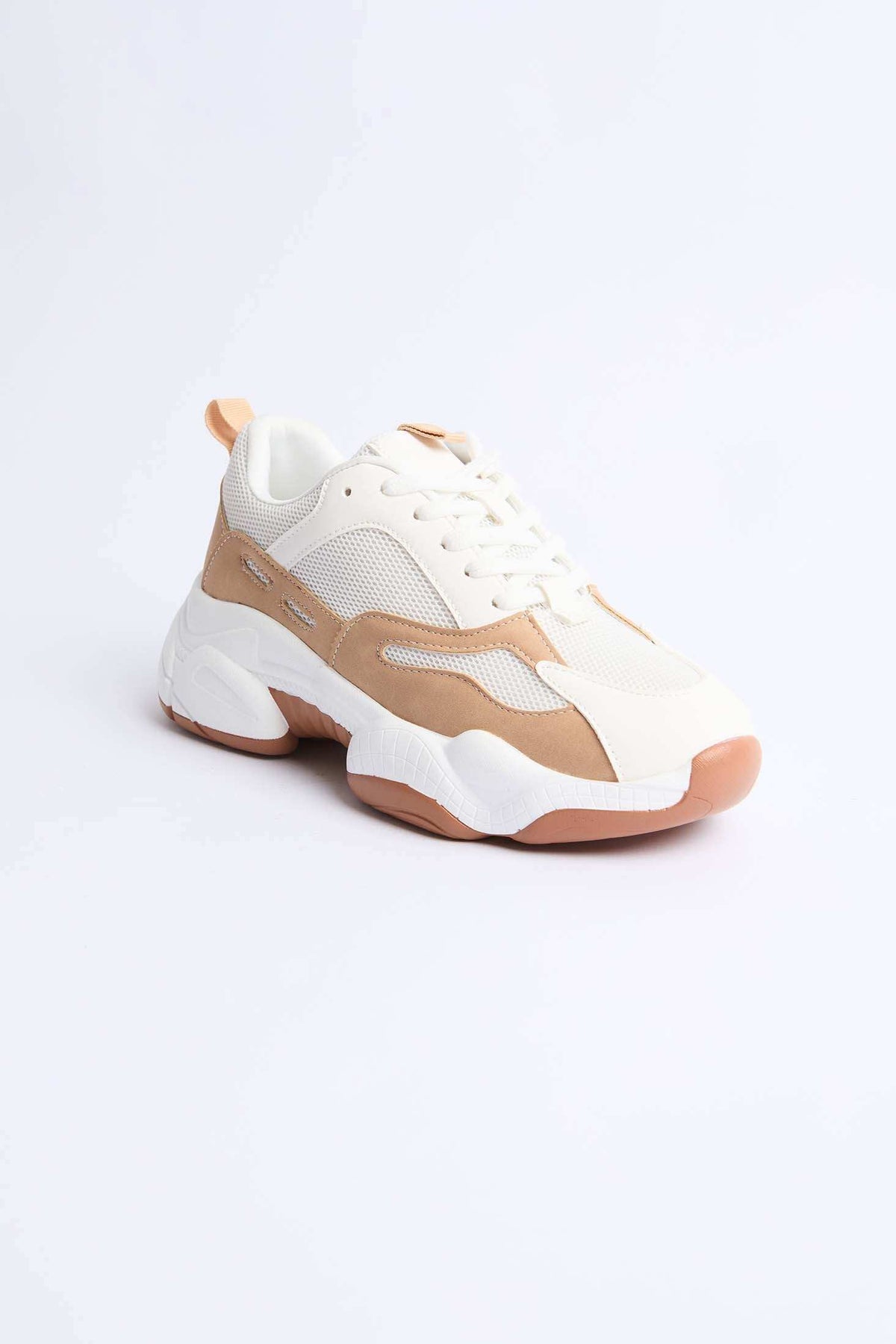 Women Shoes Brown