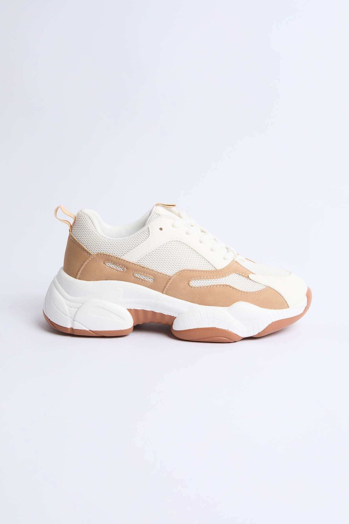 Women Shoes Brown