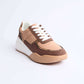 Women Shoes Brown