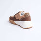 Women Shoes Brown