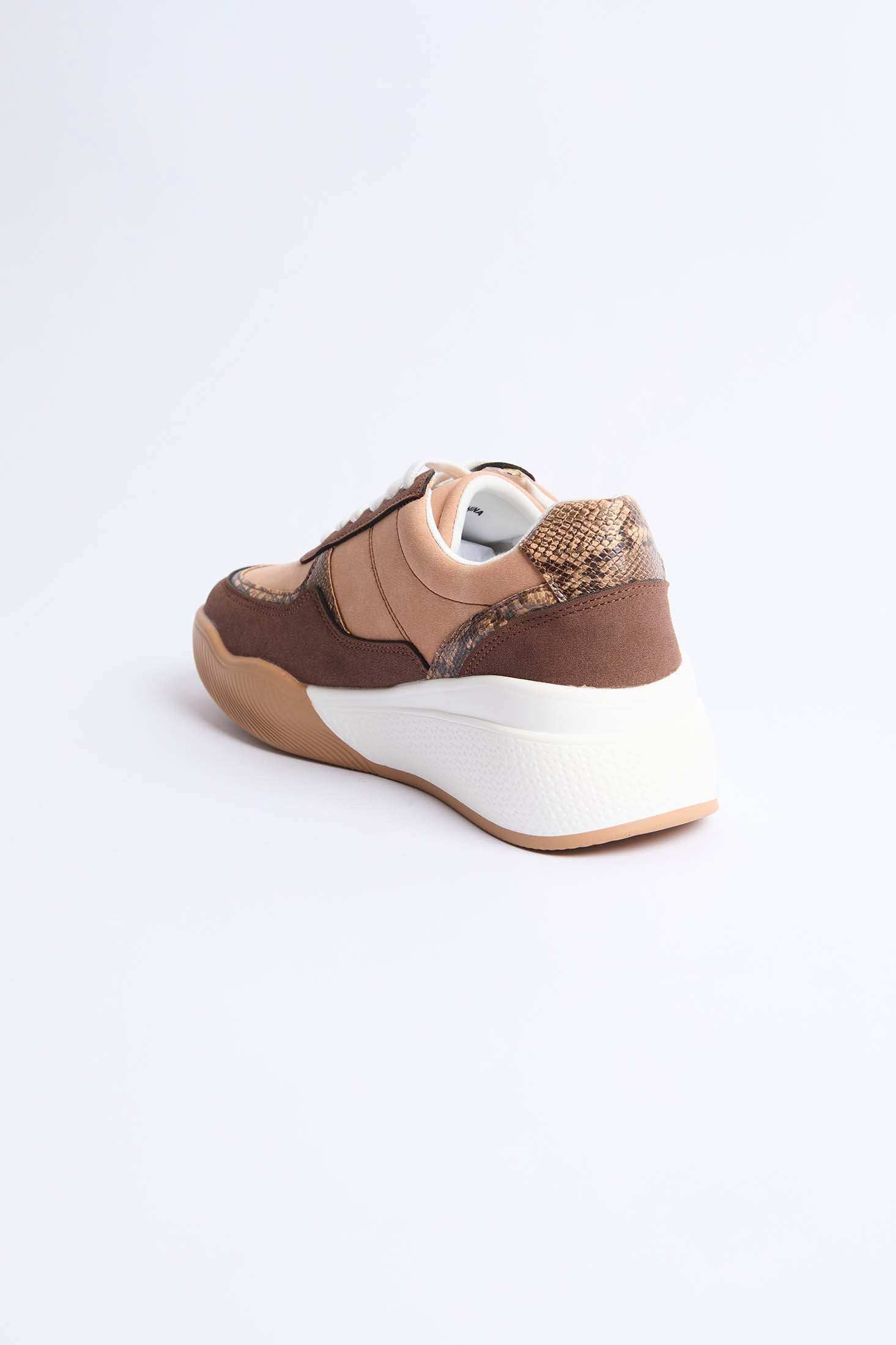 Women Shoes Brown