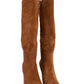 Women Shoes Brown