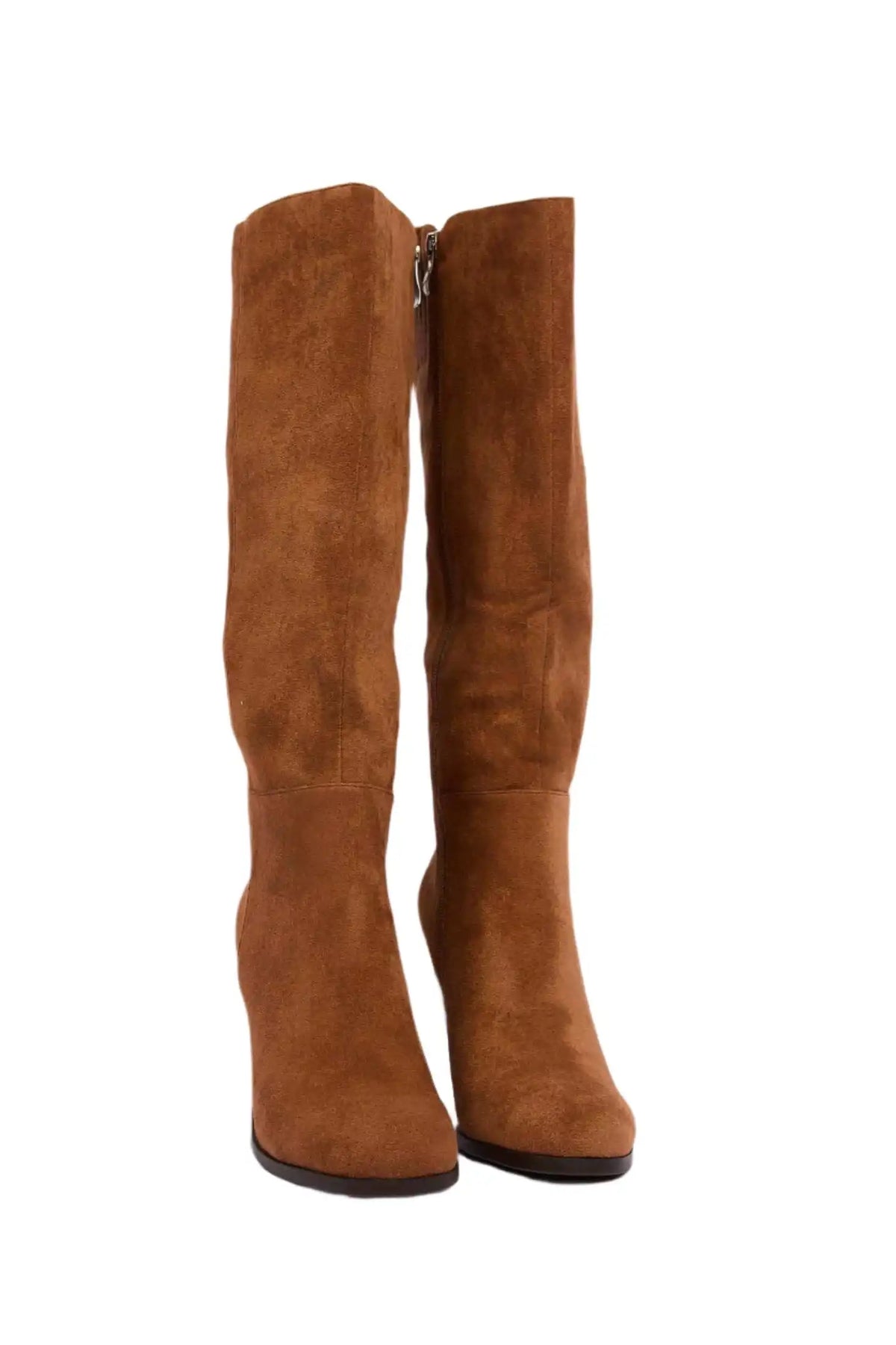 Women Shoes Brown