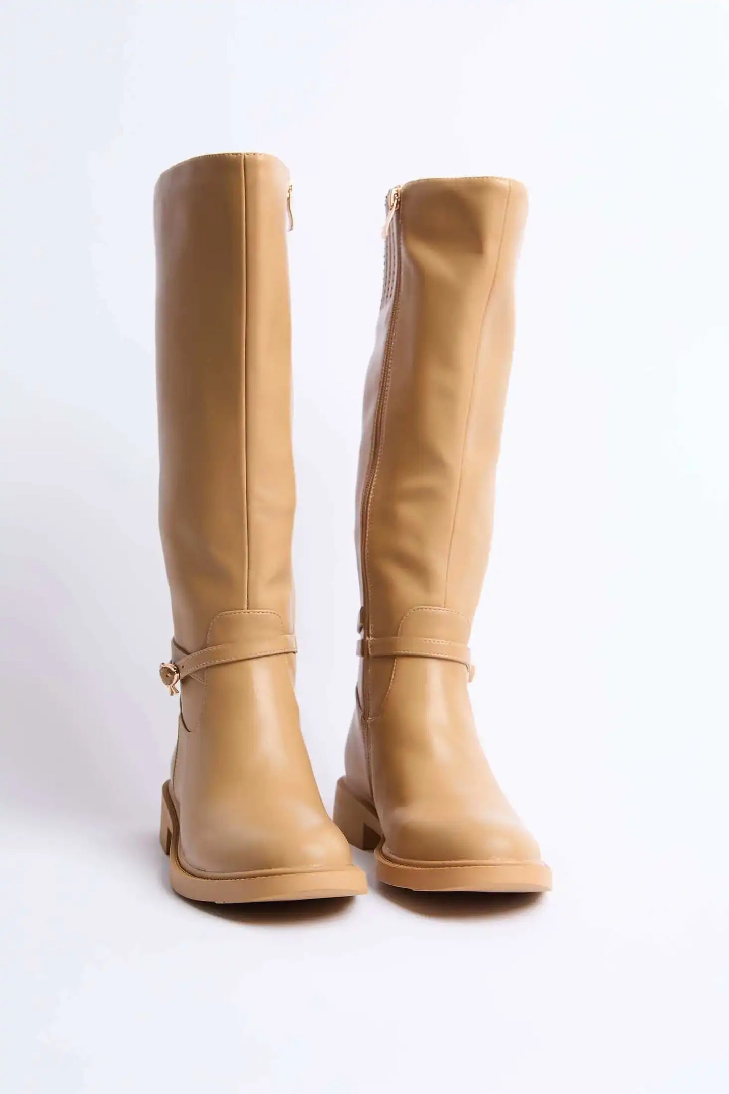 Women Shoes Brown