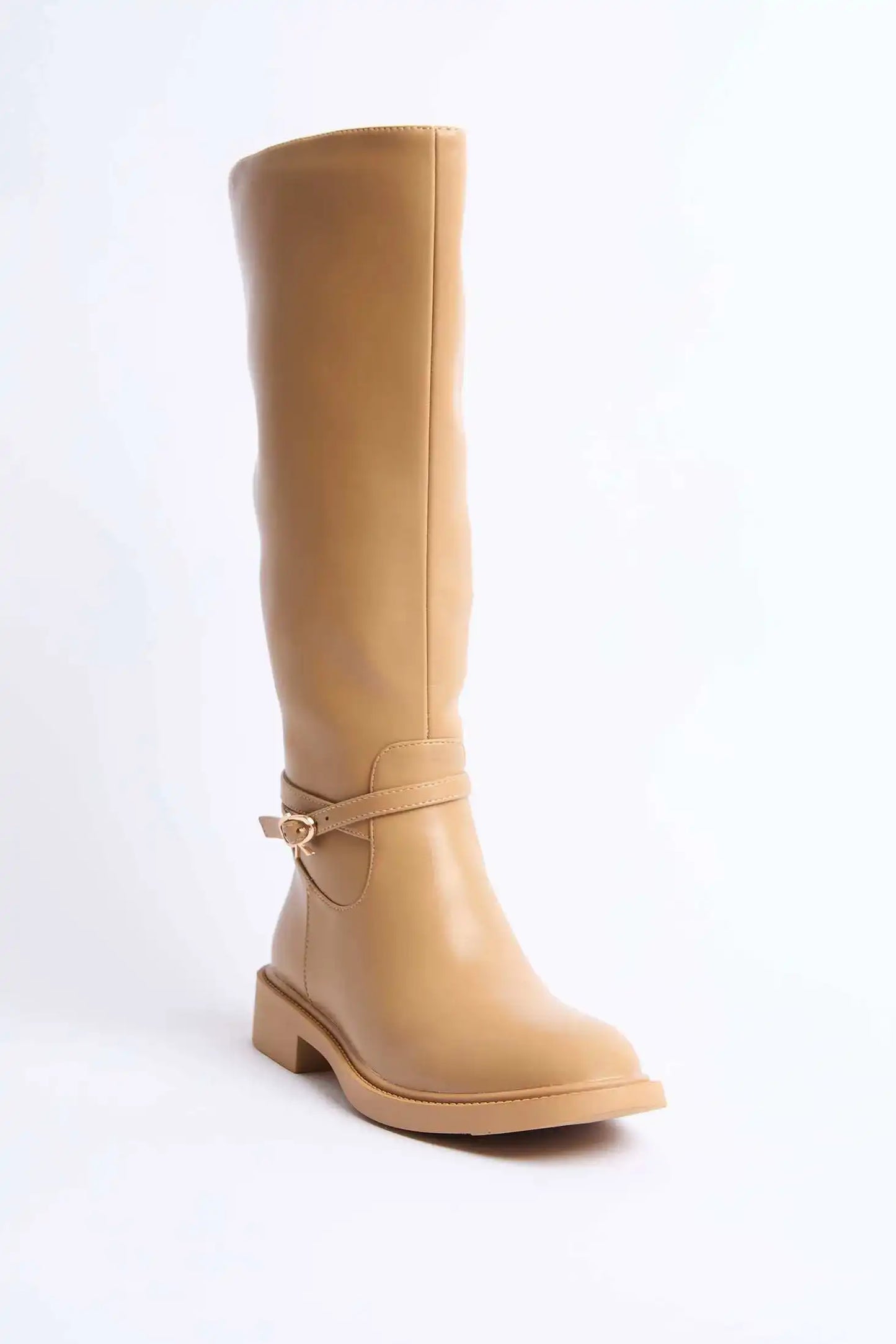 Women Shoes Brown