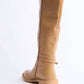 Women Shoes Brown