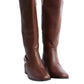 Women Shoes Brown
