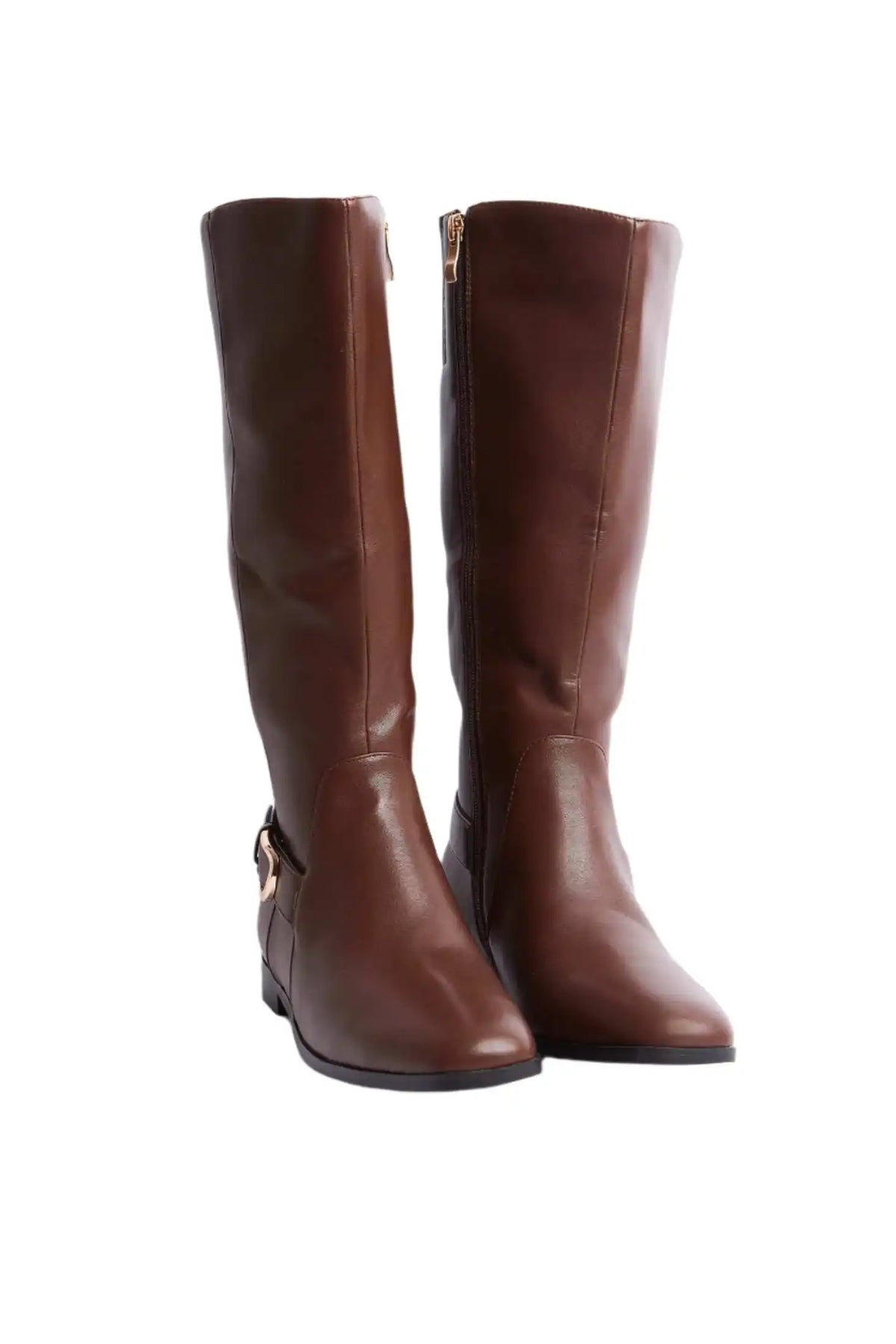 Women Shoes Brown