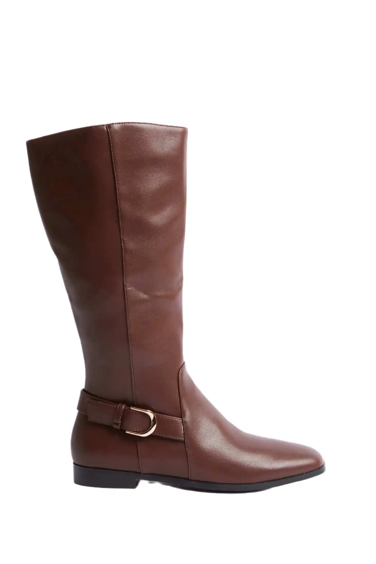 Women Shoes Brown
