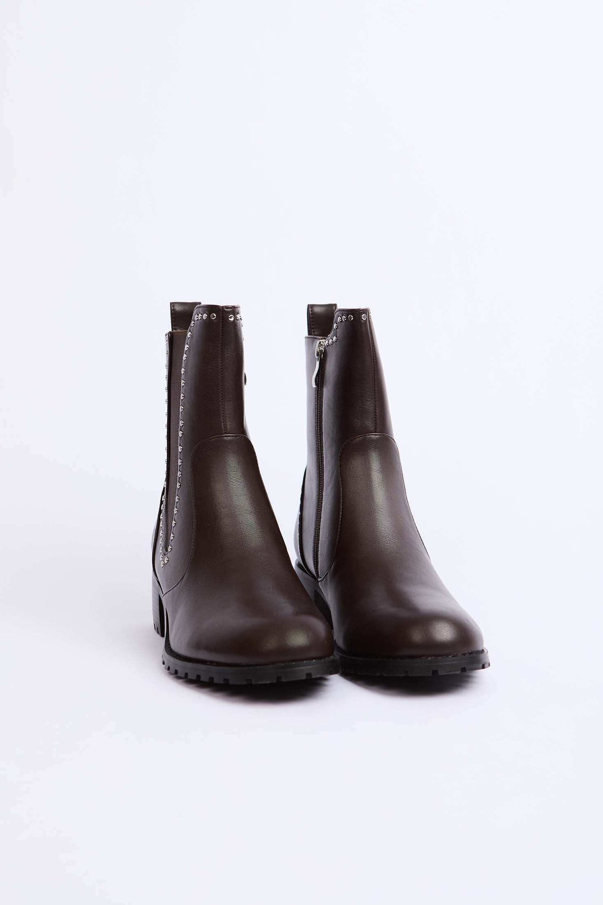 Women Shoes Brown