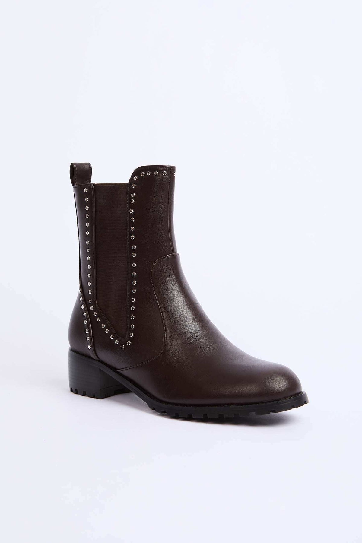 Women Shoes Brown