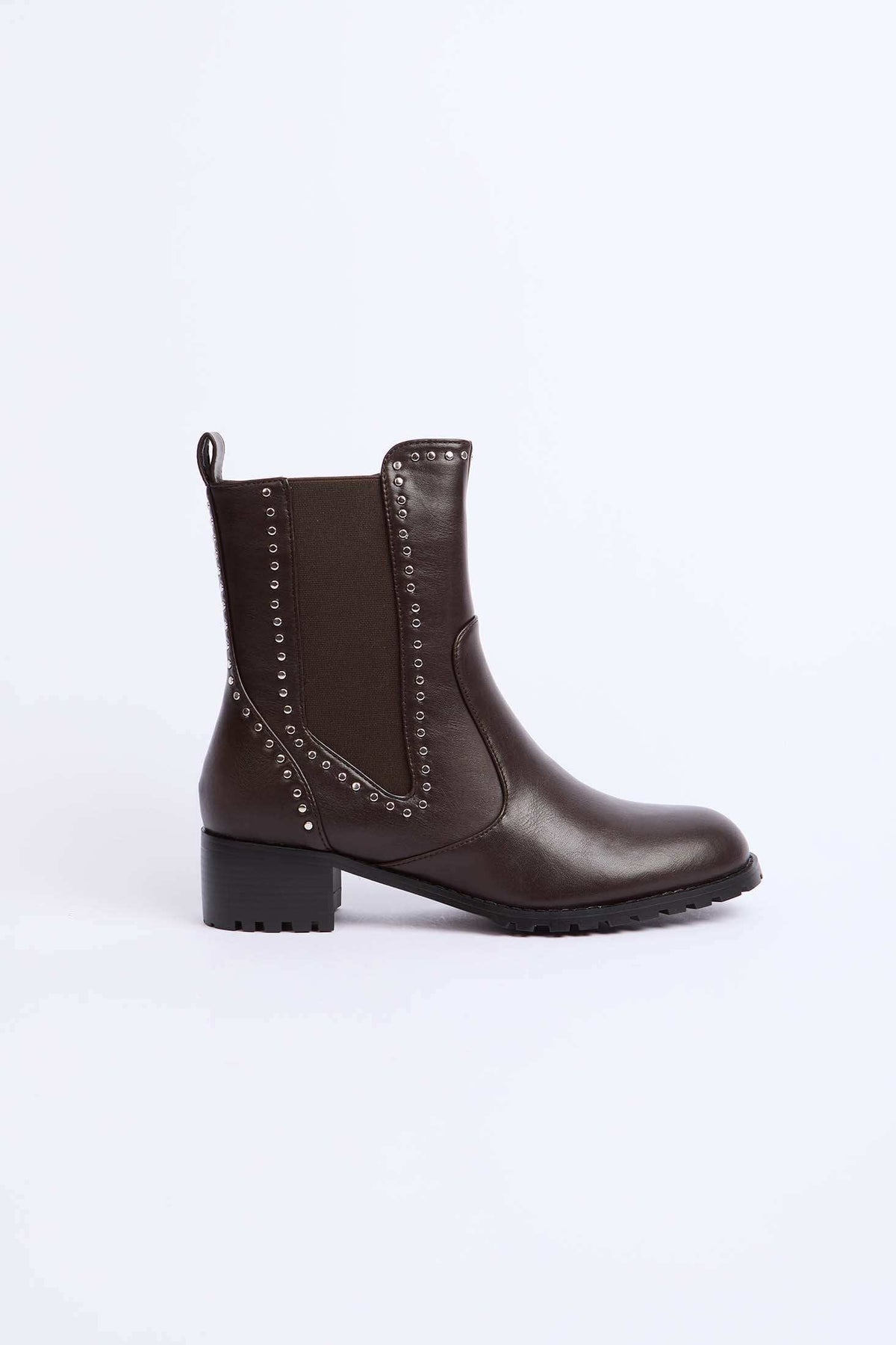 Women Shoes Brown