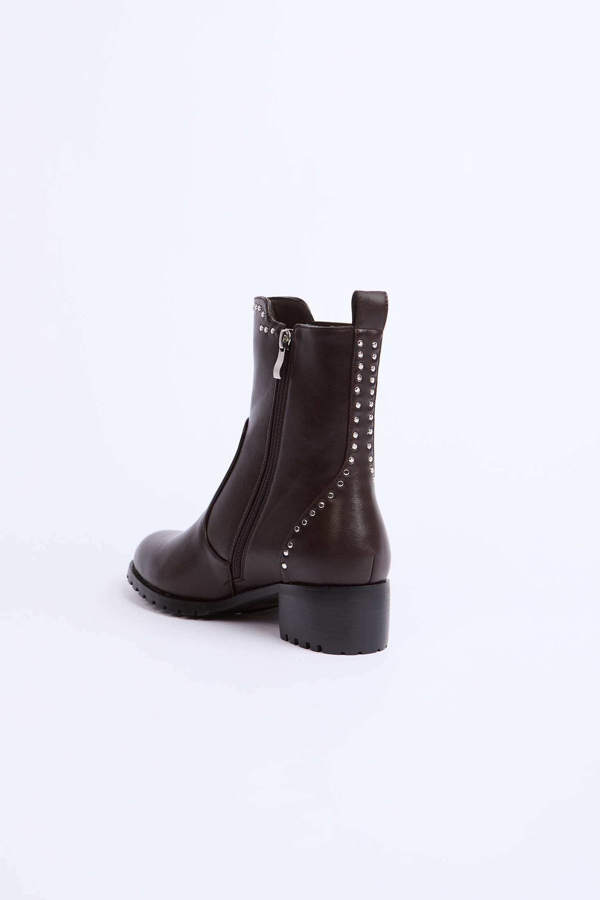 Women Shoes Brown