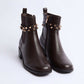 Women Shoes Brown
