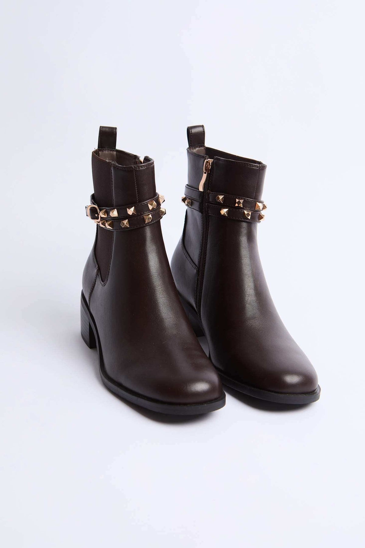 Women Shoes Brown