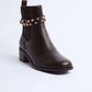 Women Shoes Brown