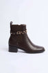 Women Shoes Brown