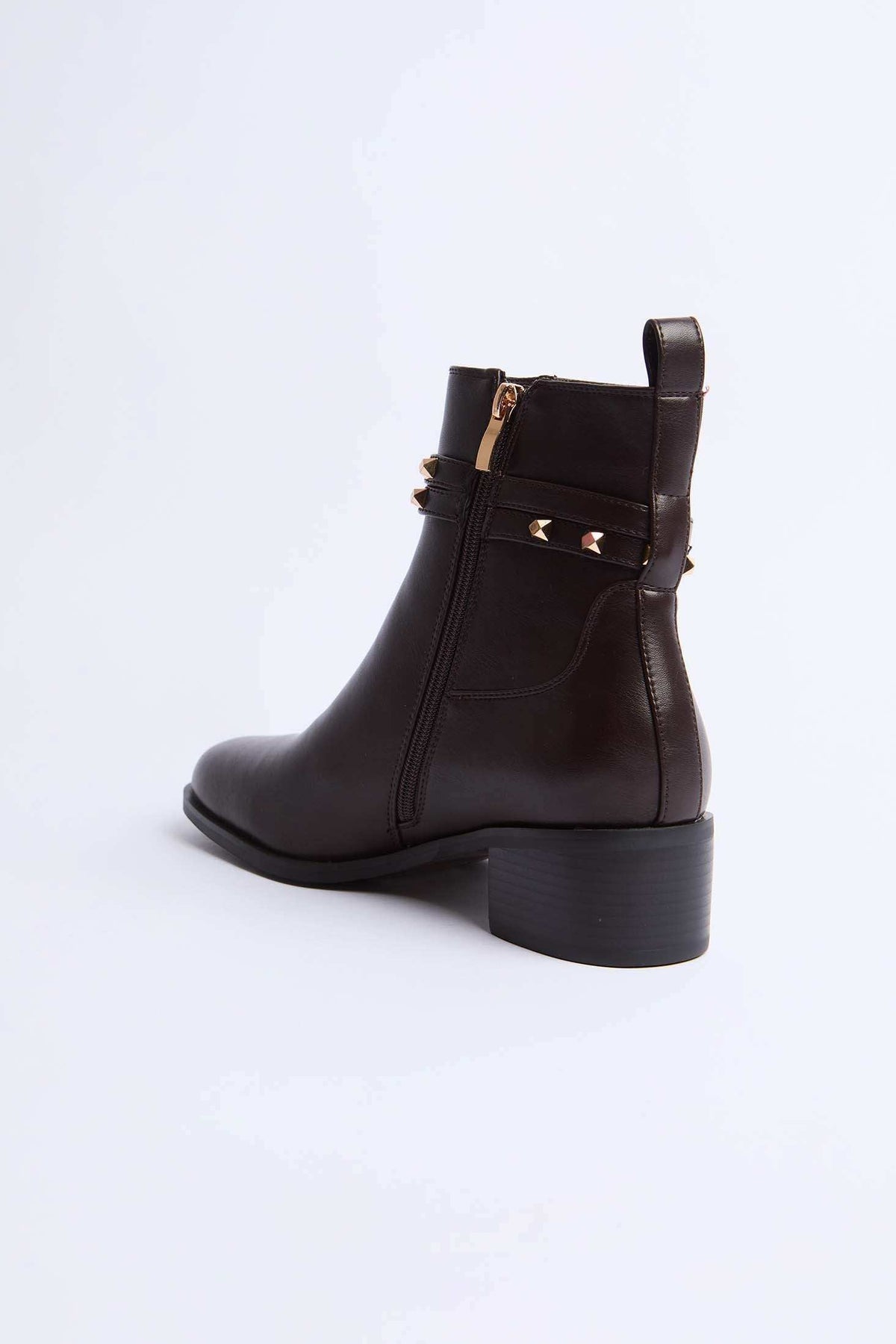 Women Shoes Brown