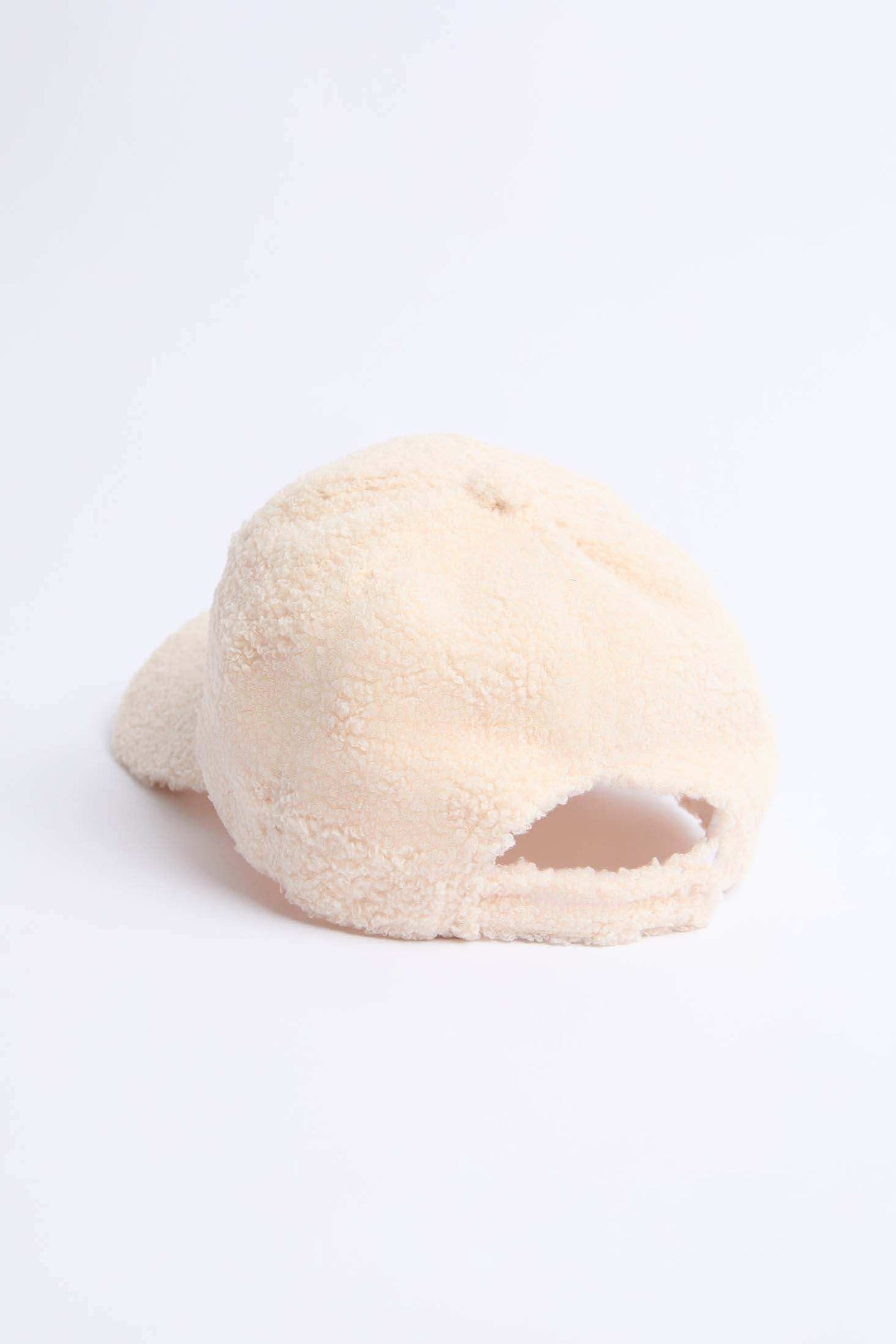 قبعة نسائية عادية وردية