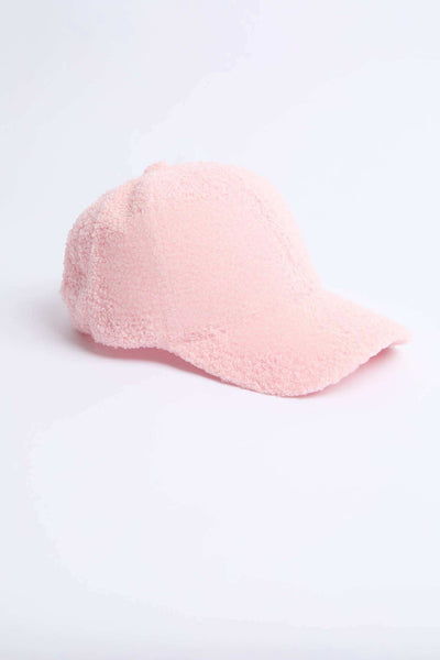 Women Regular Fit Hat - Pink