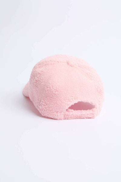 Women Regular Fit Hat - Pink